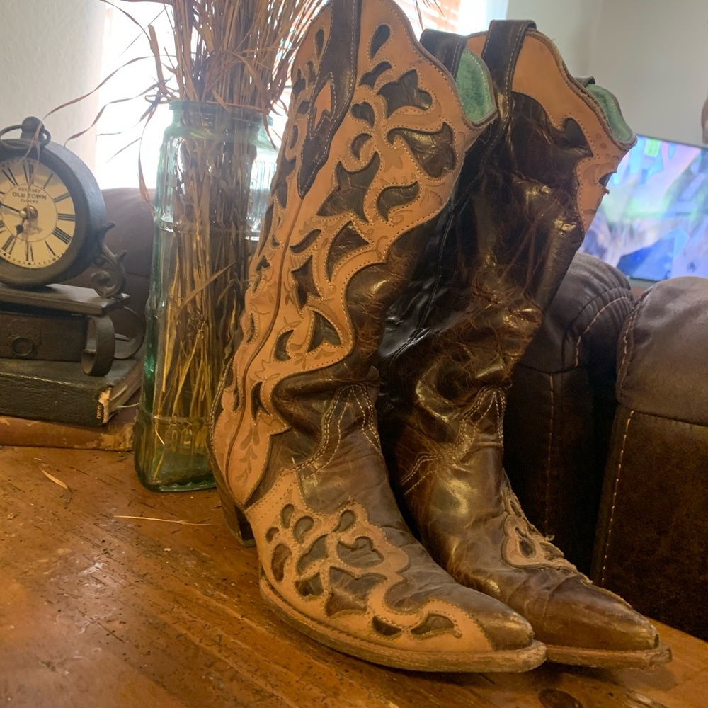 Women’s size 7.5 Corral Boots